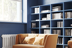 Дизайн-проект библиотеки от дизайнеров Саливанчук Александры и Нуруллина Дениса